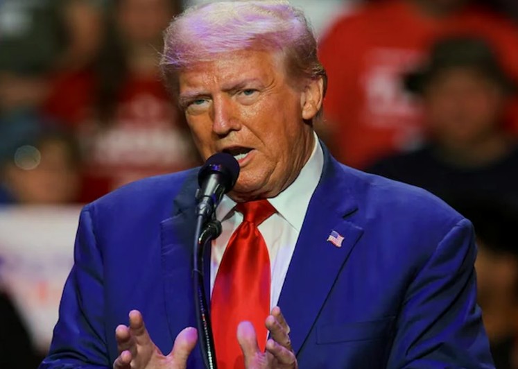 Iran is Now Serious donald Trump Says No Immediate Decision on Large Scale Strike
