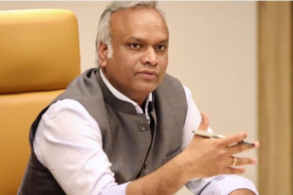 Jail Officials Suspended After Kalaburagi Escape Priyank kharge says