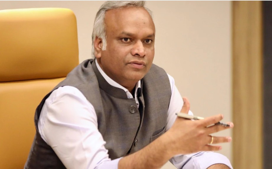 Jail Officials Suspended After Kalaburagi Escape Priyank kharge says