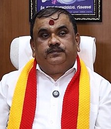 Cauvery We Are Not Interested in a Karnataka Bandh Says Leader Narayana Gowda
