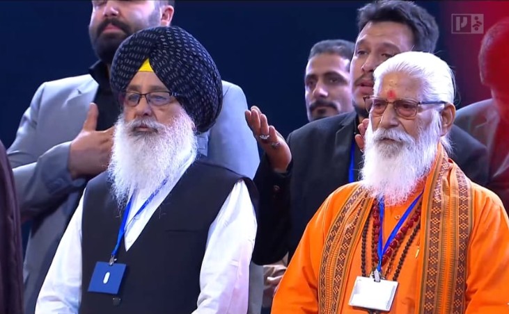 Khameneis Funeral Indian Envoy and Political Leaders Pay Final Respects in Tehran Iran Hails Ties