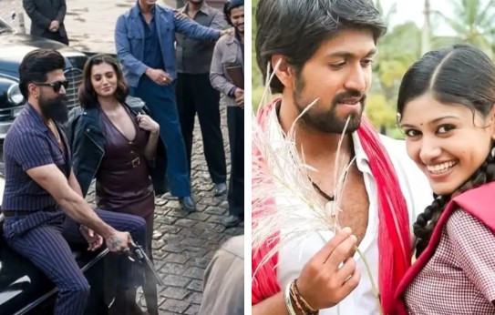 Yashs Toxic Song Manamohaka Triggers Kirathaka Nostalgia Among Fans