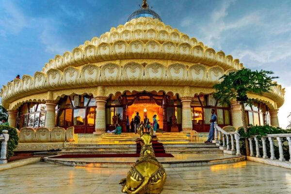 Art of Living Welcomes Governments SIT Probe into Alleged Encroachment of Government Land