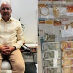 Massive ACB Raid in Hyderabad Over 1 Kg Gold 4 Luxury Cars Seized Chief Engineer Ravinder Arrested in DA Case