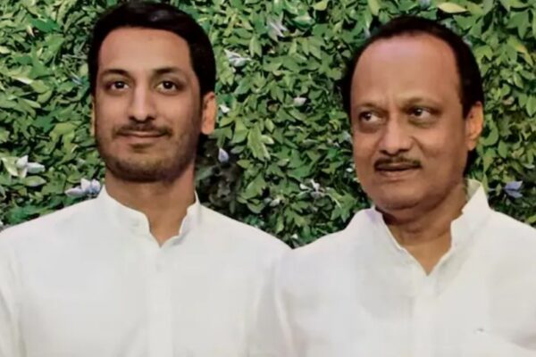 NCP Rift Is Parth Pawar interfering in the partys internal affairs