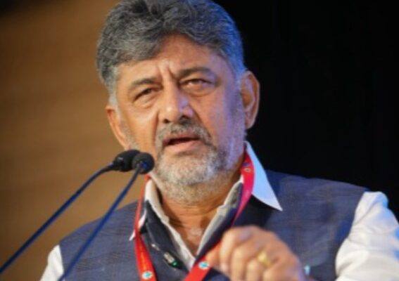 DK Shivakumar Slams Central Governments Delayed Response to NEET Student Protests