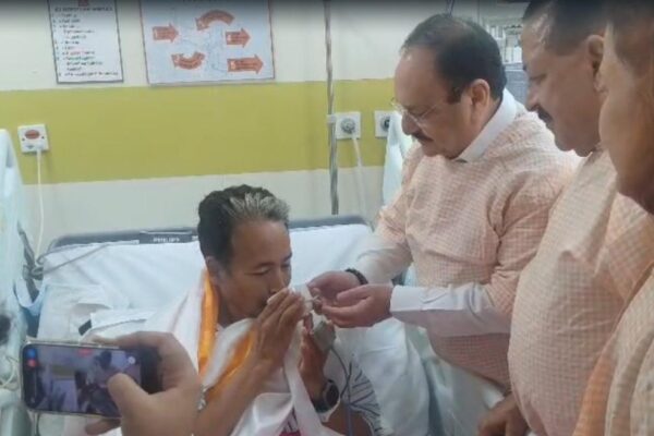 NEET-UG Row PM Modi Assures Action Sonam Wangchuk Ends Fast