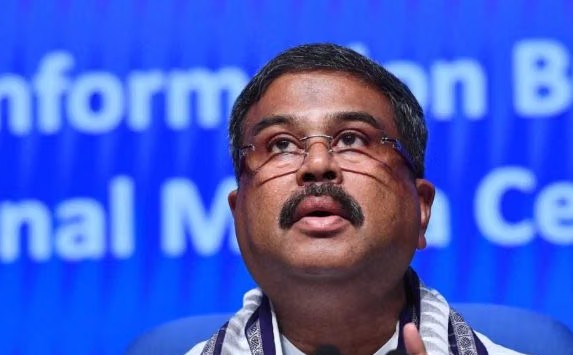 NEET UG central education minister Dharmendra Pradhan resigns