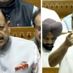 No shots fired at students can a minister issue such orders Jitendra Singh slams Rahul Gandhi in Lok Sabha