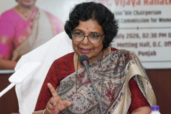Sexual Offences Beyond the Physical Act NCW Chief Demands Justice System Prioritize Victims Dignity