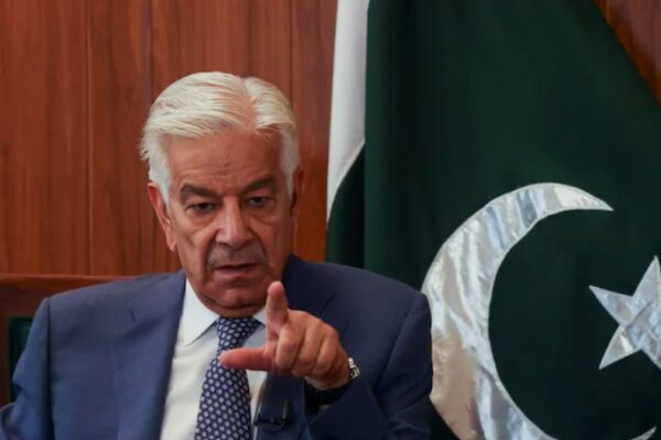 POK Protest Horror Pakistan s Khawaja Asif sparks outrage by labeling killed protesters as enemies like India