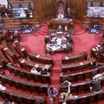 Pandemonium in Upper House Bill Introduced Amid Ruckus Rajya Sabha Adjourned Till Monday