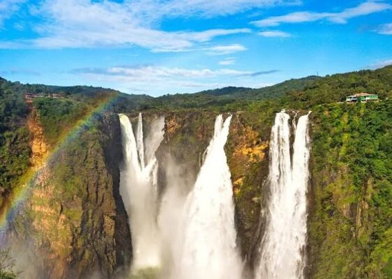Planning a trip to Jog Falls NWKRTC launches special direct weekend buses from Hubballi