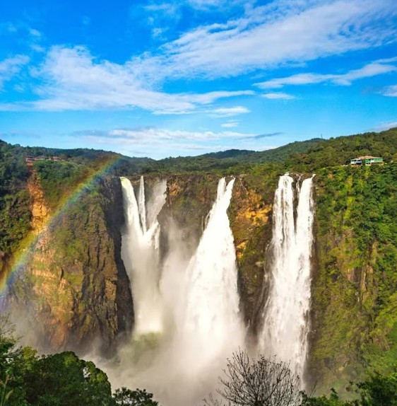 Planning a trip to Jog Falls NWKRTC launches special direct weekend buses from Hubballi