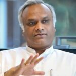 Priyank Kharge direct dare to BJP Show me one leaders son who is a full time RSS worker