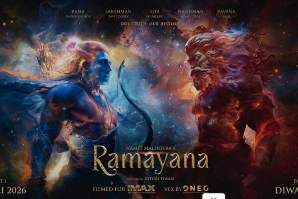 Ramayana Trailer release postponed sony pictures gives support