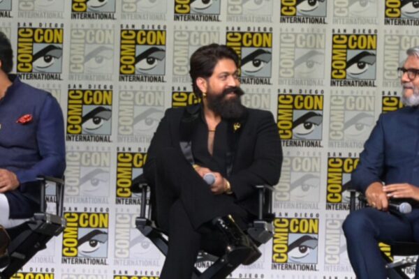 Comic Con Craze Actor Yash Commands International Attention as Ravana in Epic Ramayana