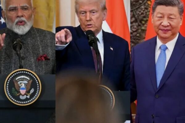 Russian Oil Purchases America Senate approves bill to impose 100% tax on India and China