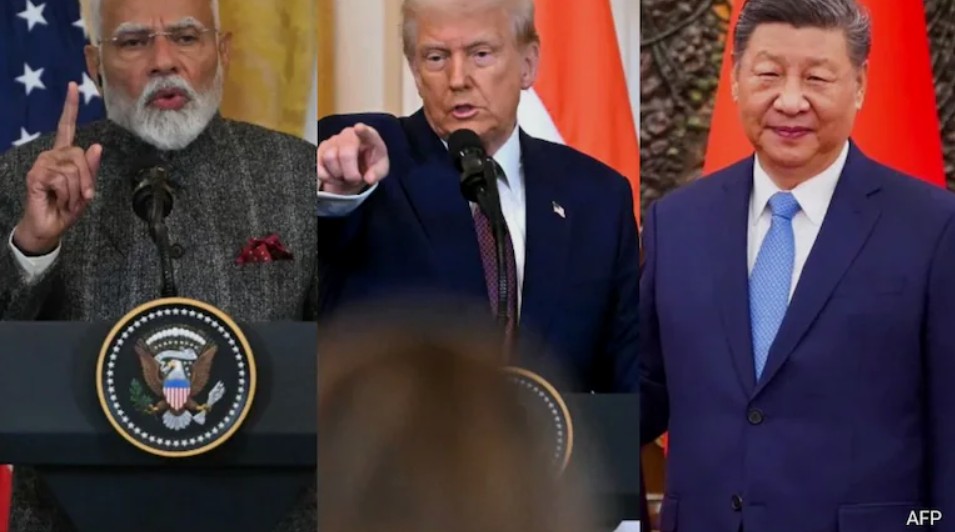 Russian Oil Purchases America Senate approves bill to impose 100% tax on India and China