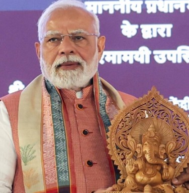 Say No to PoP and Imported Idols PM Narendra Modi Urges Citizens