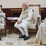 Narendra Modi met sharad pawar NCP may support NDA