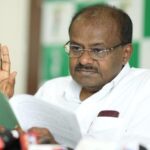 JDS launches 4 drought study teams to open governments eyes HD Kumaraswamy slams AC room officials