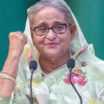 Kill me or jail me I will return Ousted Bangladesh Sheikh Hasina announces December homecoming