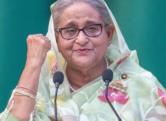 Kill me or jail me I will return Ousted Bangladesh Sheikh Hasina announces December homecoming