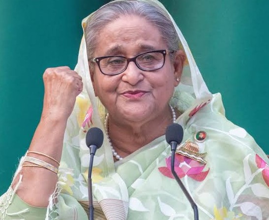 Kill me or jail me I will return Ousted Bangladesh Sheikh Hasina announces December homecoming