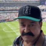 Mohanlal Captures Electric Atmosphere at MetLife Stadium as Spain Clinches FIFA 2026 Title Over Argentina