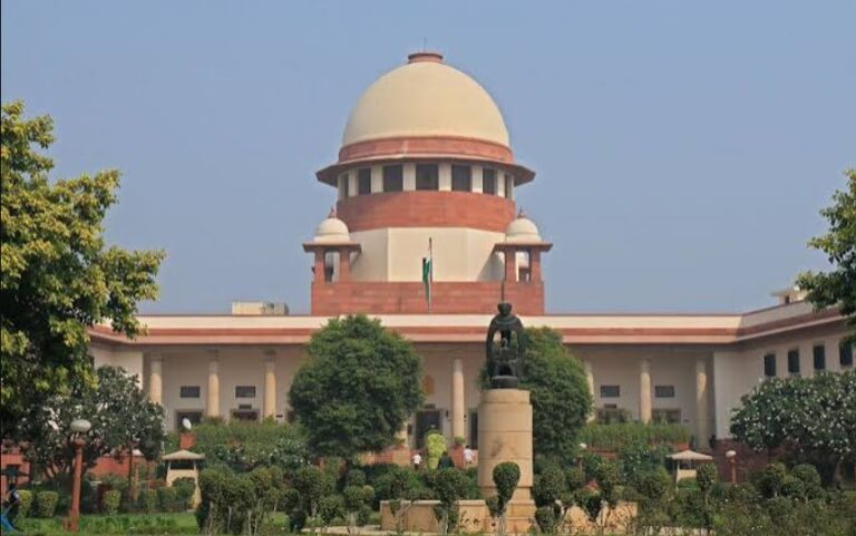 Supreme court about CJP protest and responsibilities