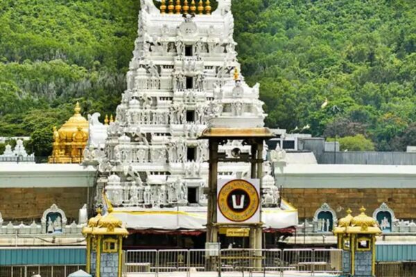 Real estate gimmick over Tirupati Darshan sparks row TTD files criminal case against developer