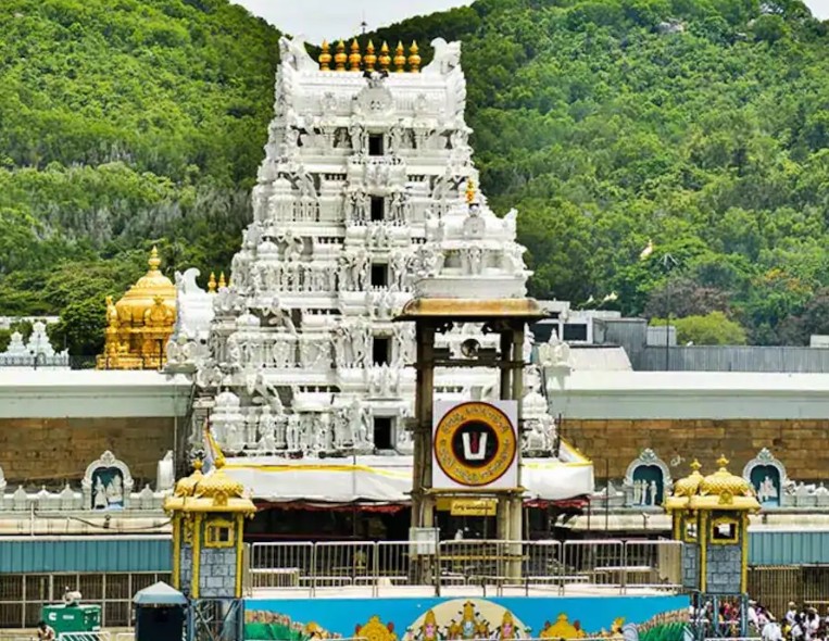Real estate gimmick over Tirupati Darshan sparks row TTD files criminal case against developer