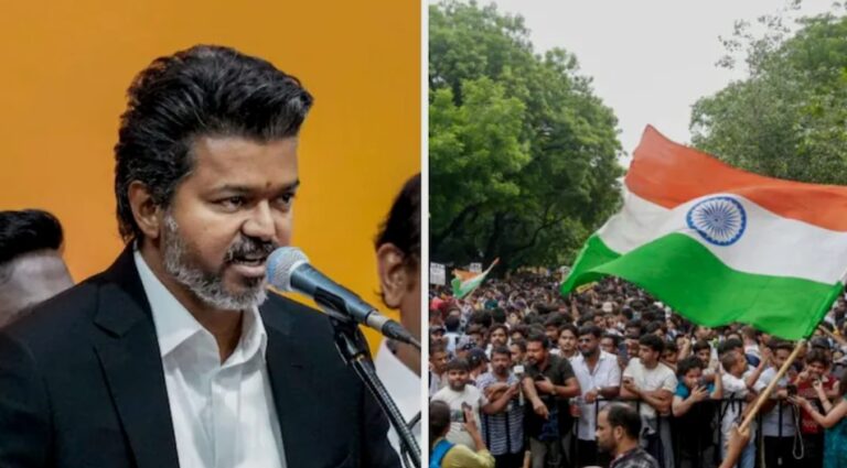 TVK: ನೀಟ್ ಪರೀಕ್ಷೆ ರದ್ದತಿಗೆ ತಮಿಳುನಾಡಿನ ಟಿವಿ ಕೆ ಆಗ್ರಹ: ಕೇಂದ್ರ ಮತ್ತು ಡಿಎಂಕೆ ವಿರುದ್ಧ ನಟ ವಿಜಯ್ ಪಕ್ಷ ವಾಗ್ದಾಳಿ