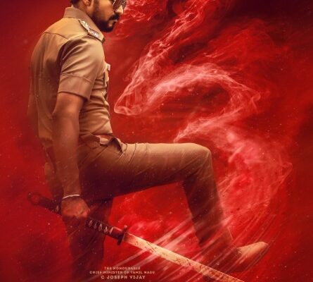 Fierce in Khaki Thalapathy Vijays Much Awaited Jana Nayagan Sets July Release