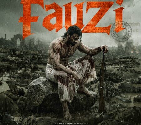 Mark the Date Prabhas Highly Anticipated Fauzi to Hit Screens on December 3