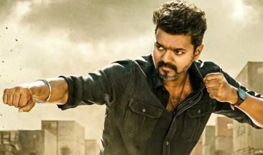 Vijay Jana Nayagan leak case 1 2 crore allegedly viewed pirated copy
