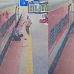 Konkan Railway Rewards Heroic Pointsman for Saving Passengers Life in shocking incident
