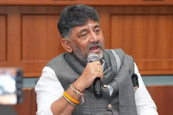 Voter List Revision Row CM DK Shivakumar Hits Back at HD Kumaraswamy Allegations