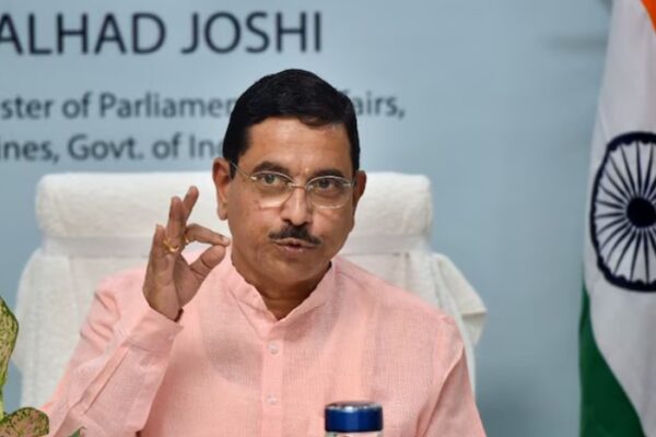 Know more about new education minister pralhad joshi