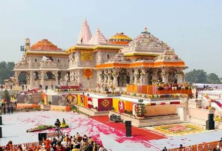 Who will succeed Champat Rai as Ram mandir Trust General Secretary