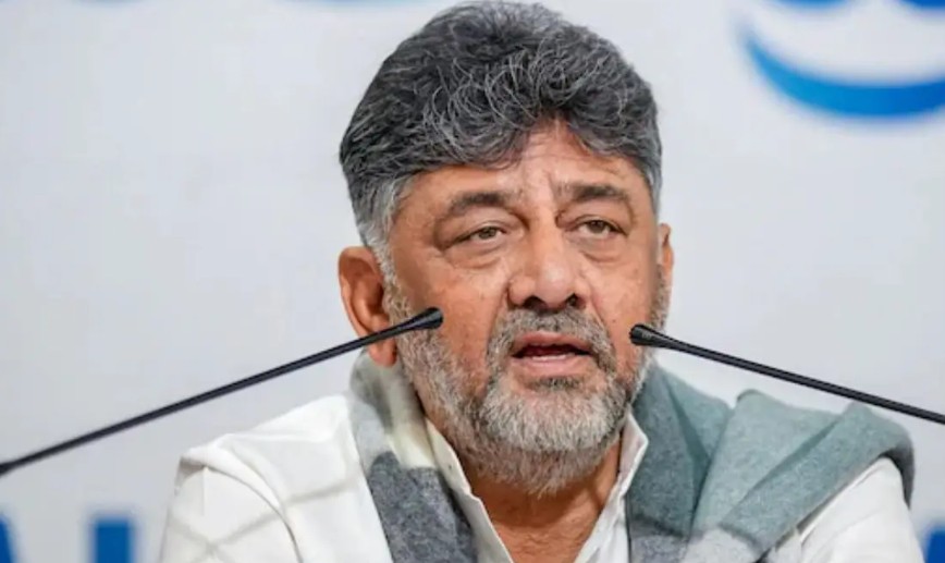 Will Not Acquire Land from Farmers Forcibly CM DK Shivakumar