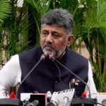 Be aware that people are observing us DK Shivakumar tells party workers and leaders