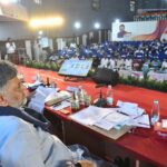 I am not ready to accept excuses when it comes to development says CM DK Shivakumar