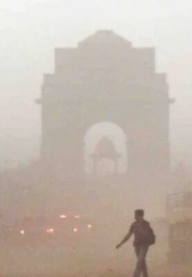 delhi government planning to avoid air pollution new trick