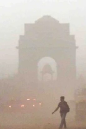 delhi government planning to avoid air pollution new trick