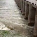 Lifeline Restored Dry Krishna River Flows Again as Maharashtra Rains Bring Relief to Farmers