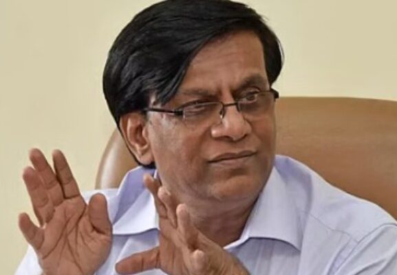 No Rifts With CM Rayareddy Breaks Silence on Being Replaced as Financial Advisor