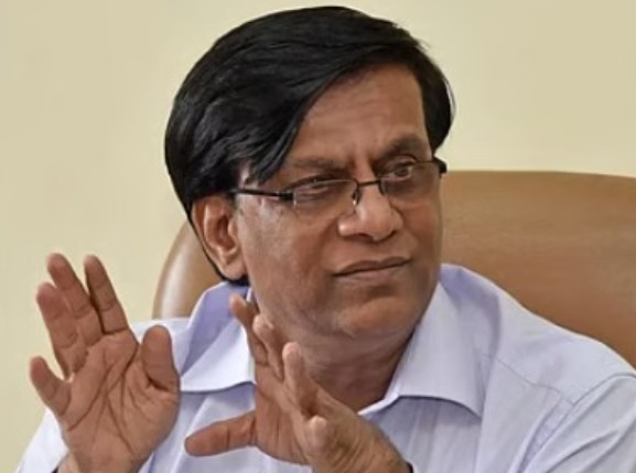 No Rifts With CM Rayareddy Breaks Silence on Being Replaced as Financial Advisor
