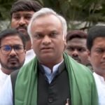 Adani Just a Contractor Says Priyank Kharge Amid BJP Criticism